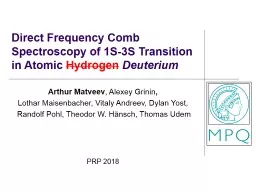 Direct Frequency Comb Spectroscopy of 1S-3S Transition in Atomic