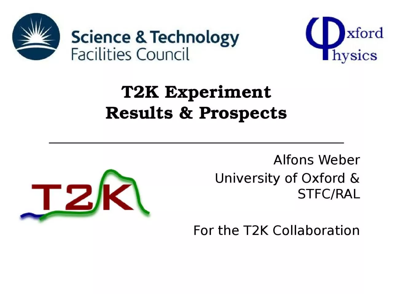 PPT-T2K Experiment Results & Prospects