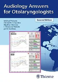 (BOOK)-Audiology Answers for Otolaryngologists