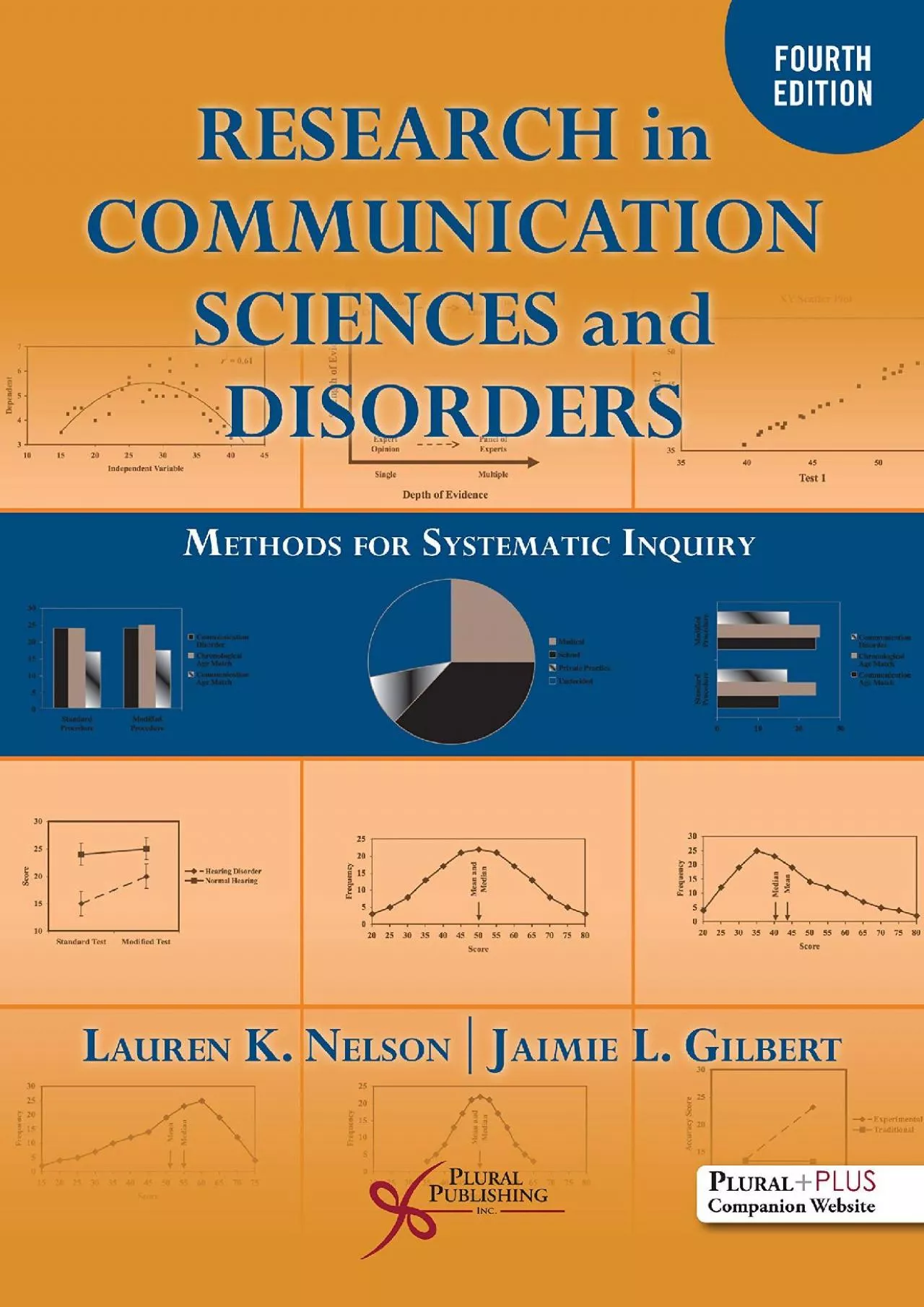 PDF-(EBOOK)-Research in Communication Sciences and Disorders: Methods for Systematic Inquiry