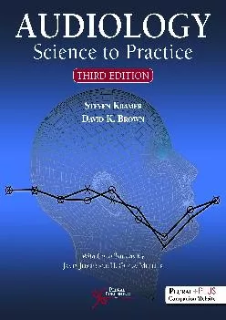 (BOOK)-Audiology (Science to Practice)