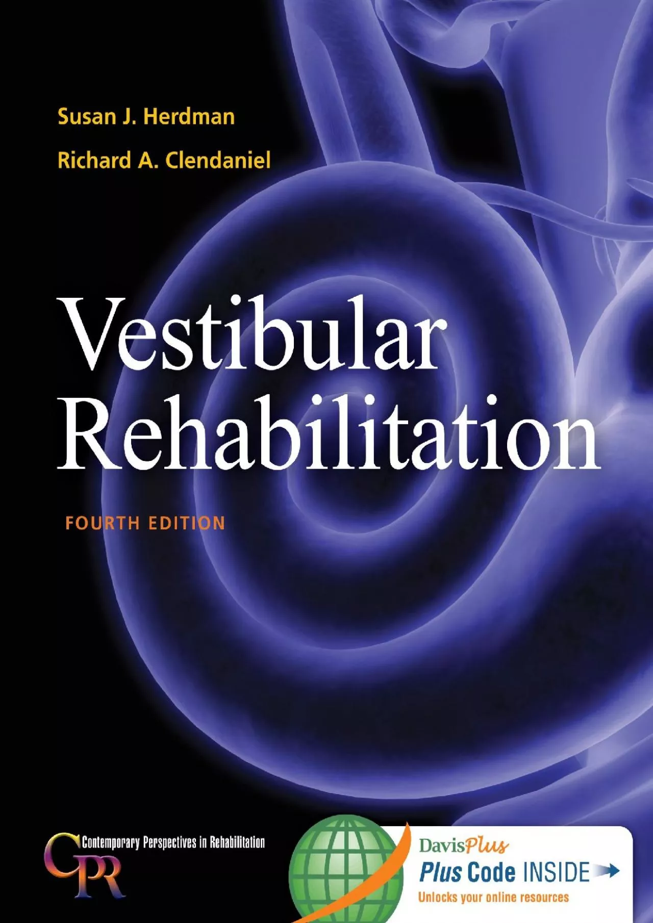 PDF-(BOOK)-Vestibular Rehabilitation (Contemporary Perspectives in Rehabilitation)