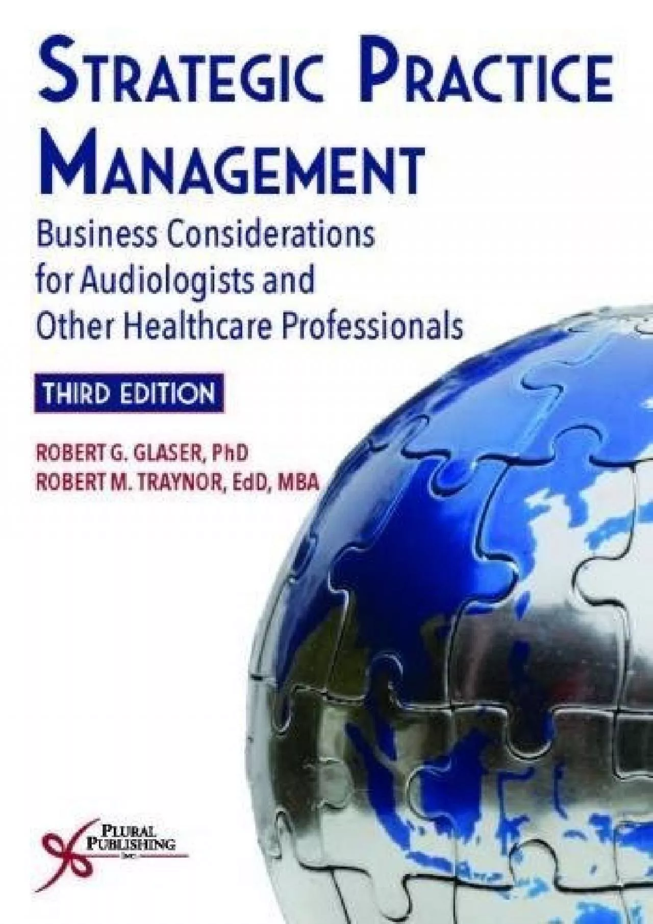 PDF-(BOOS)-Strategic Practice Management: Business Considerations for Audiologists and Other