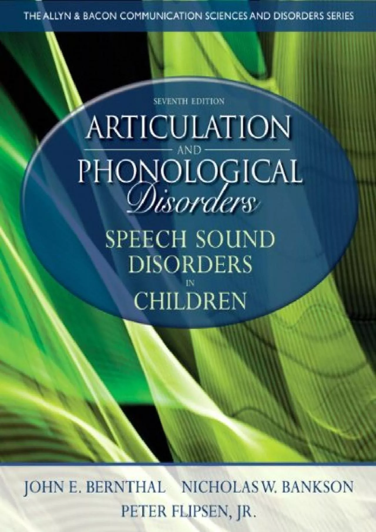 PDF-(BOOK)-Articulation and Phonological Disorders: Speech Sound Disorders in Children (7th