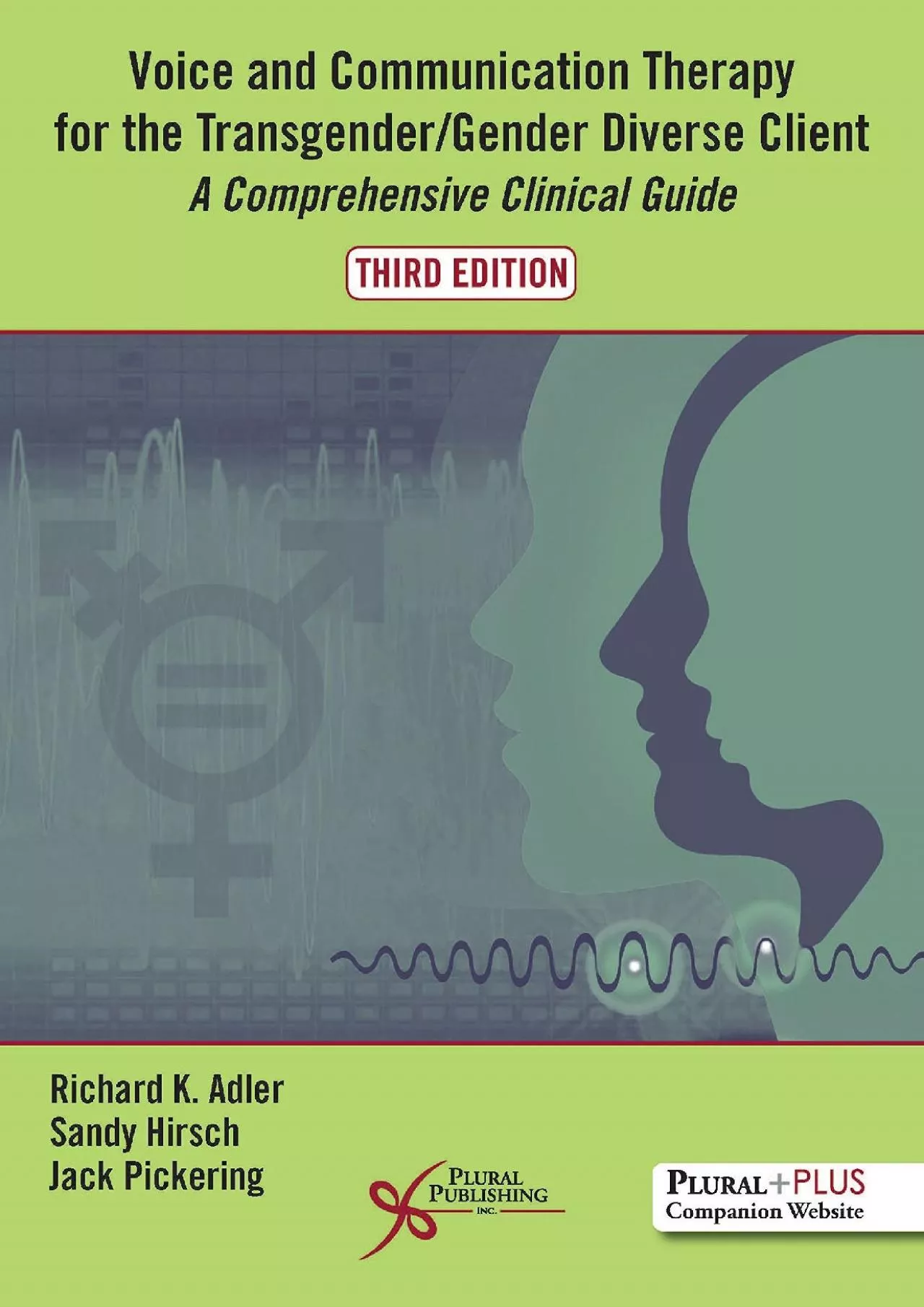 PDF-(EBOOK)-Voice and Communication Therapy for the Transgender/Gender Diverse Client: A Comprehensive