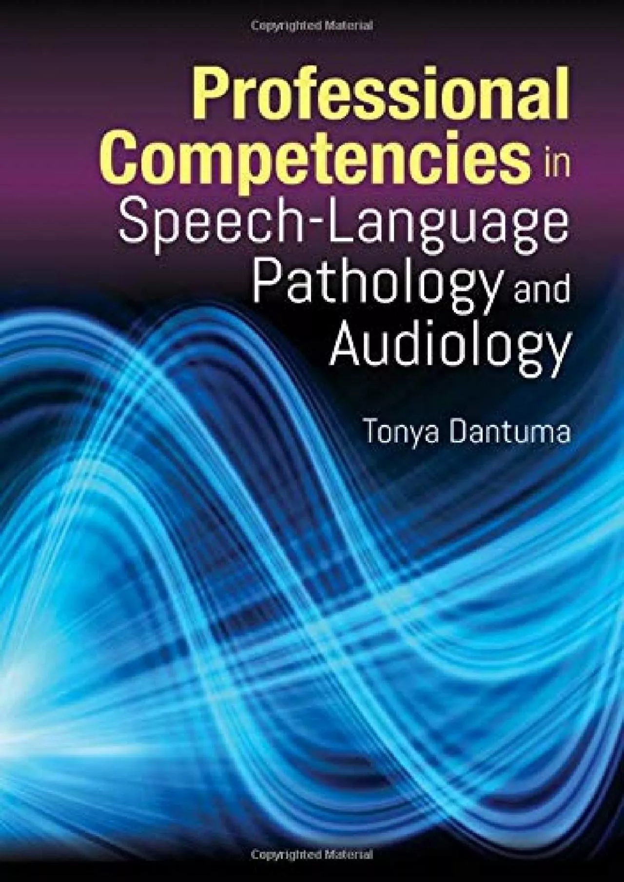 PDF-(BOOS)-Professional Competencies in Speech-Language Pathology and Audiology