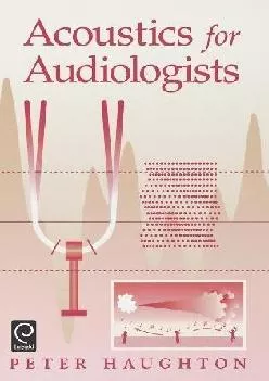 (EBOOK)-Acoustics for Audiologists