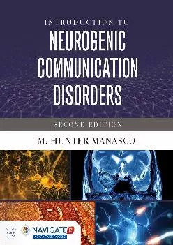 (READ)-Introduction to Neurogenic Communication Disorders