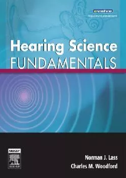 (EBOOK)-Hearing Science Fundamentals