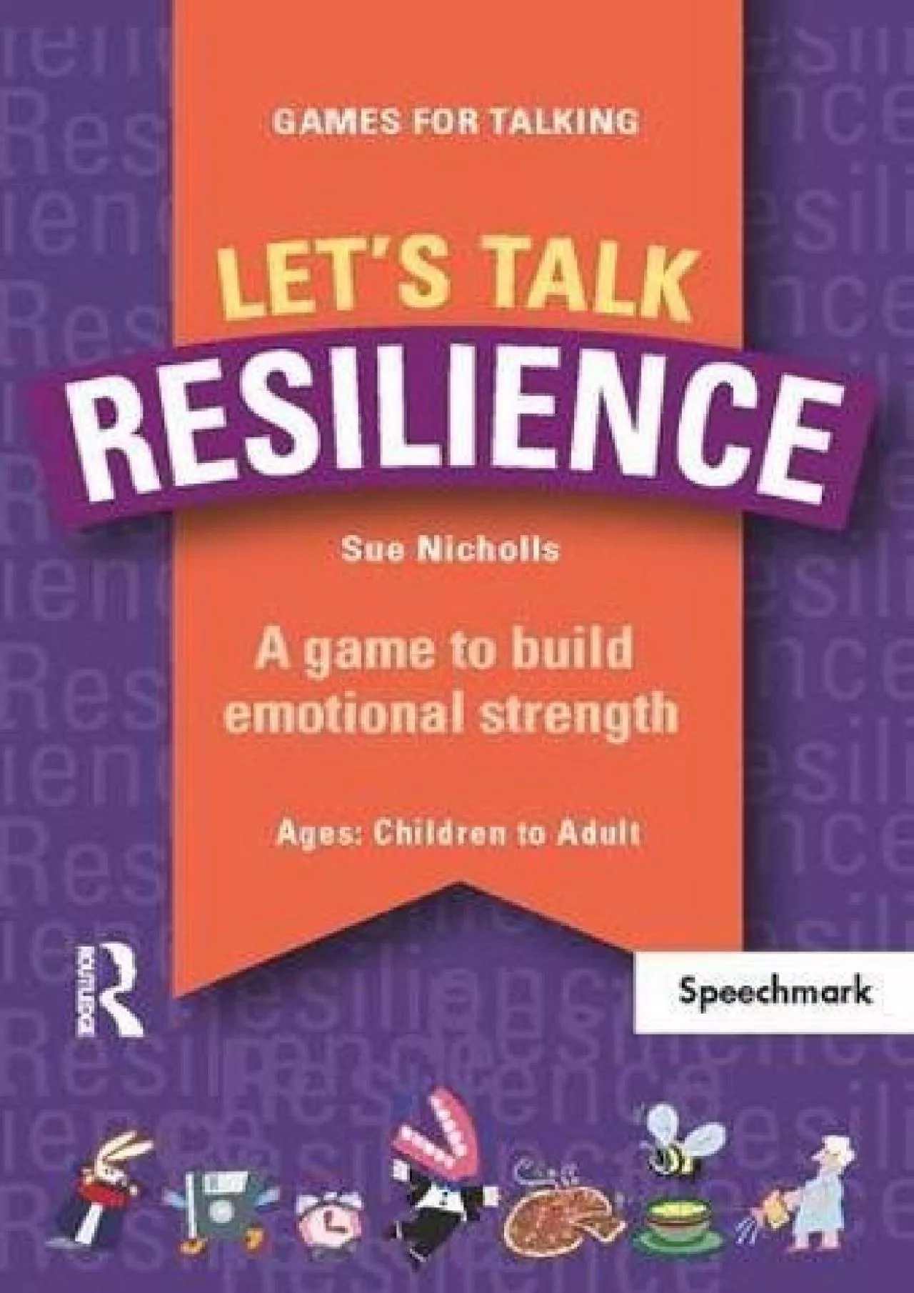 (DOWNLOAD)-Let\'s Talk: Resilience (Games for Talking)