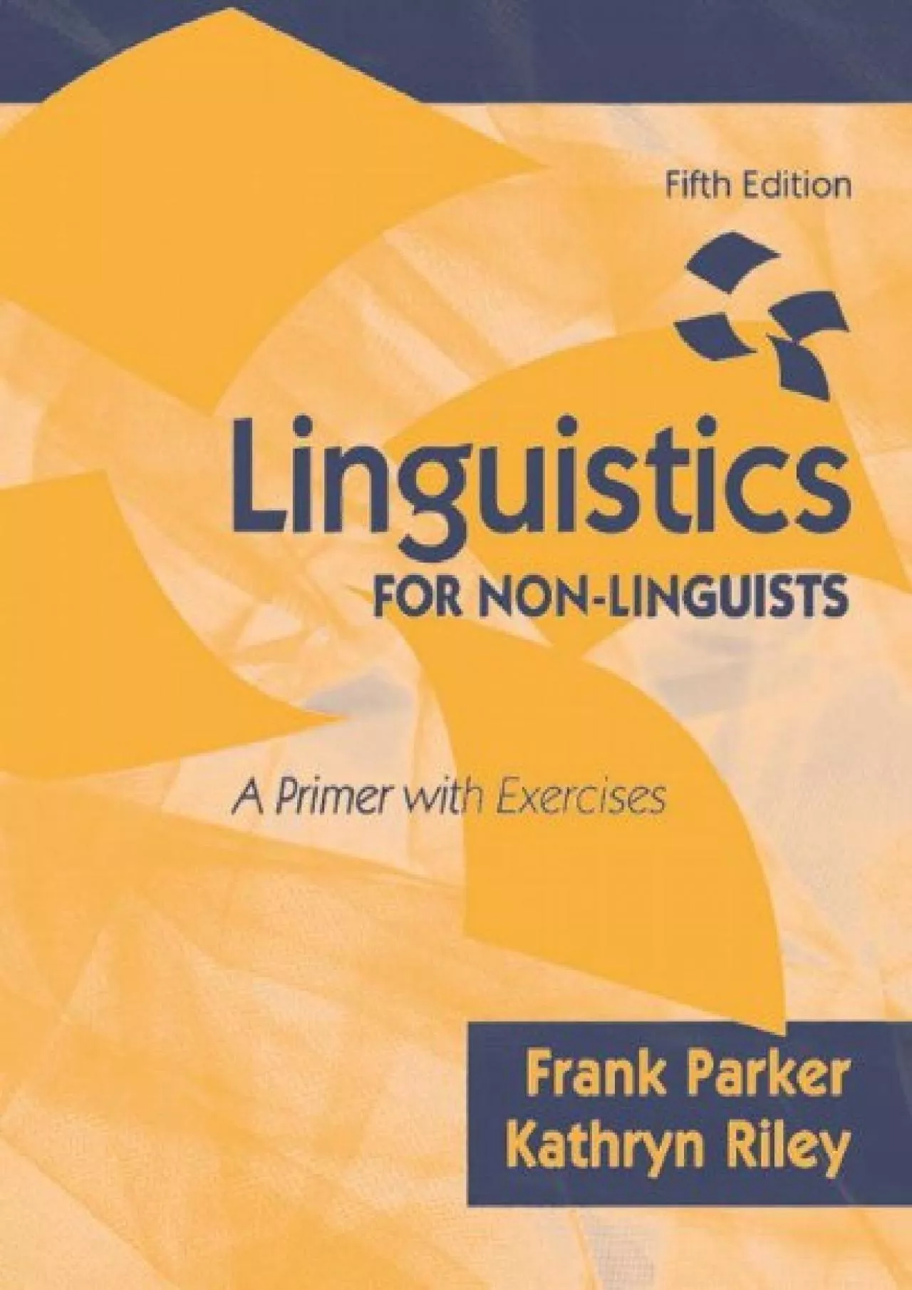 PDF-(DOWNLOAD)-Linguistics for Non-Linguists: A Primer with Exercises