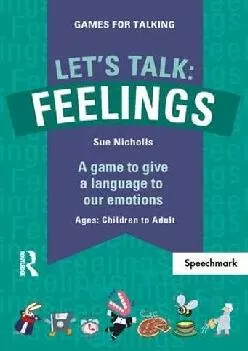 (BOOS)-Let\'s Talk: Feelings (Games for Talking)