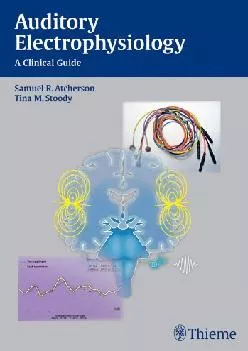 (READ)-Auditory Electrophysiology: A Clinical Guide