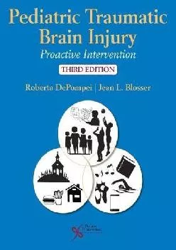 (READ)-Pediatric Traumatic Brain Injury: Proactive Intervention