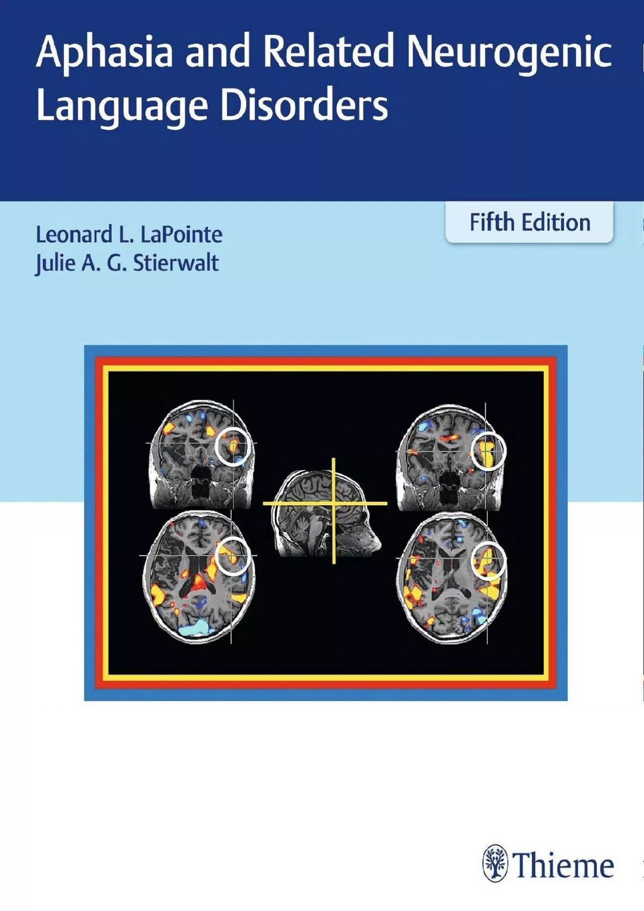 PDF-(DOWNLOAD)-Aphasia and Related Neurogenic Language Disorders