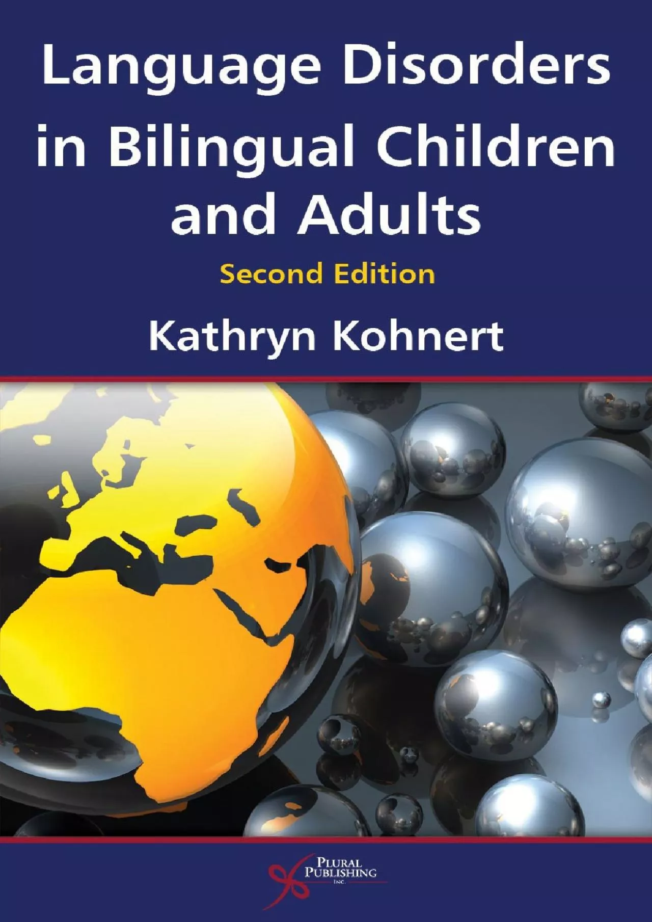 (EBOOK)-Language Disorders in Bilingual Children and Adults, Second Edition