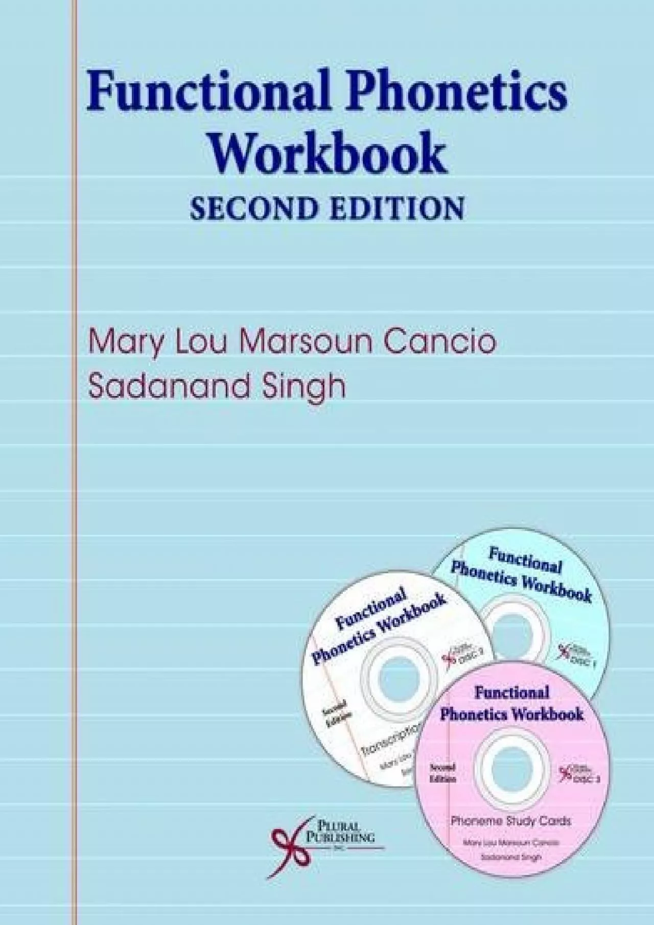 PDF-(BOOK)-Functional Phonetics Workbook, Second Edition