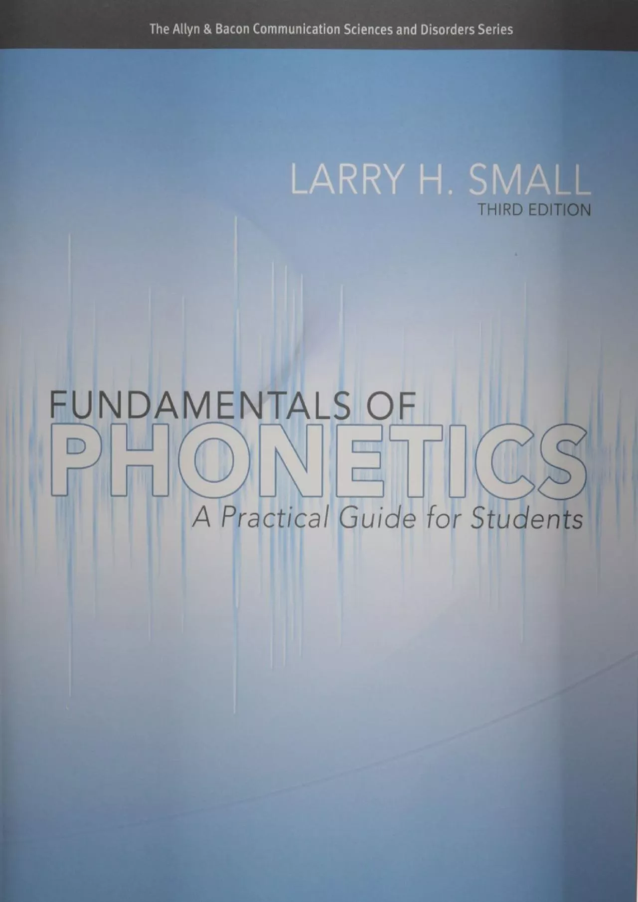 PDF-(BOOS)-Fundamentals of Phonetics: A Practical Guide for Students (3rd Edition) (Allyn