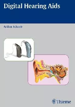 (BOOK)-Digital Hearing Aids