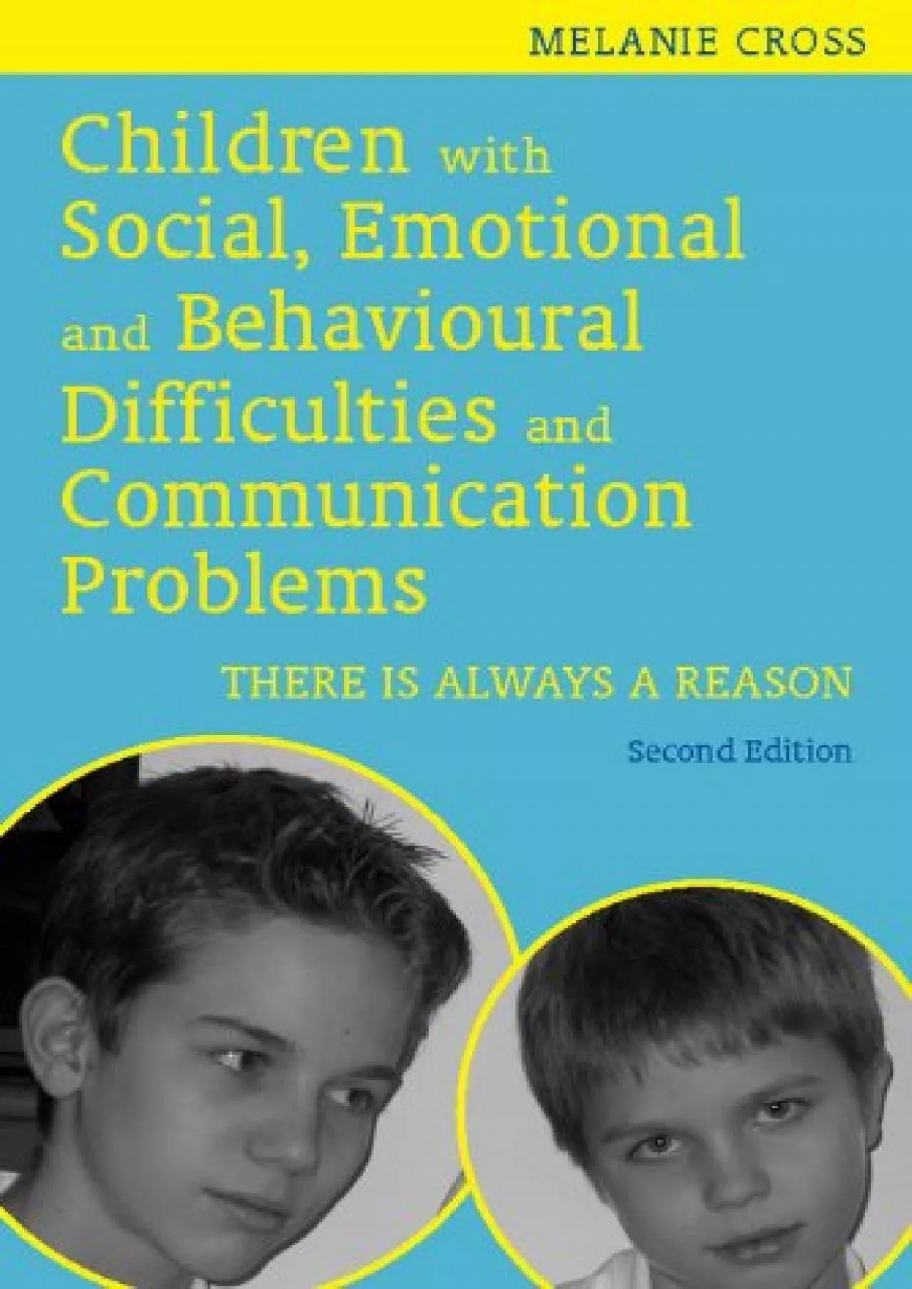 PDF-(READ)-Children with Social, Emotional and Behavioural Difficulties and Communication