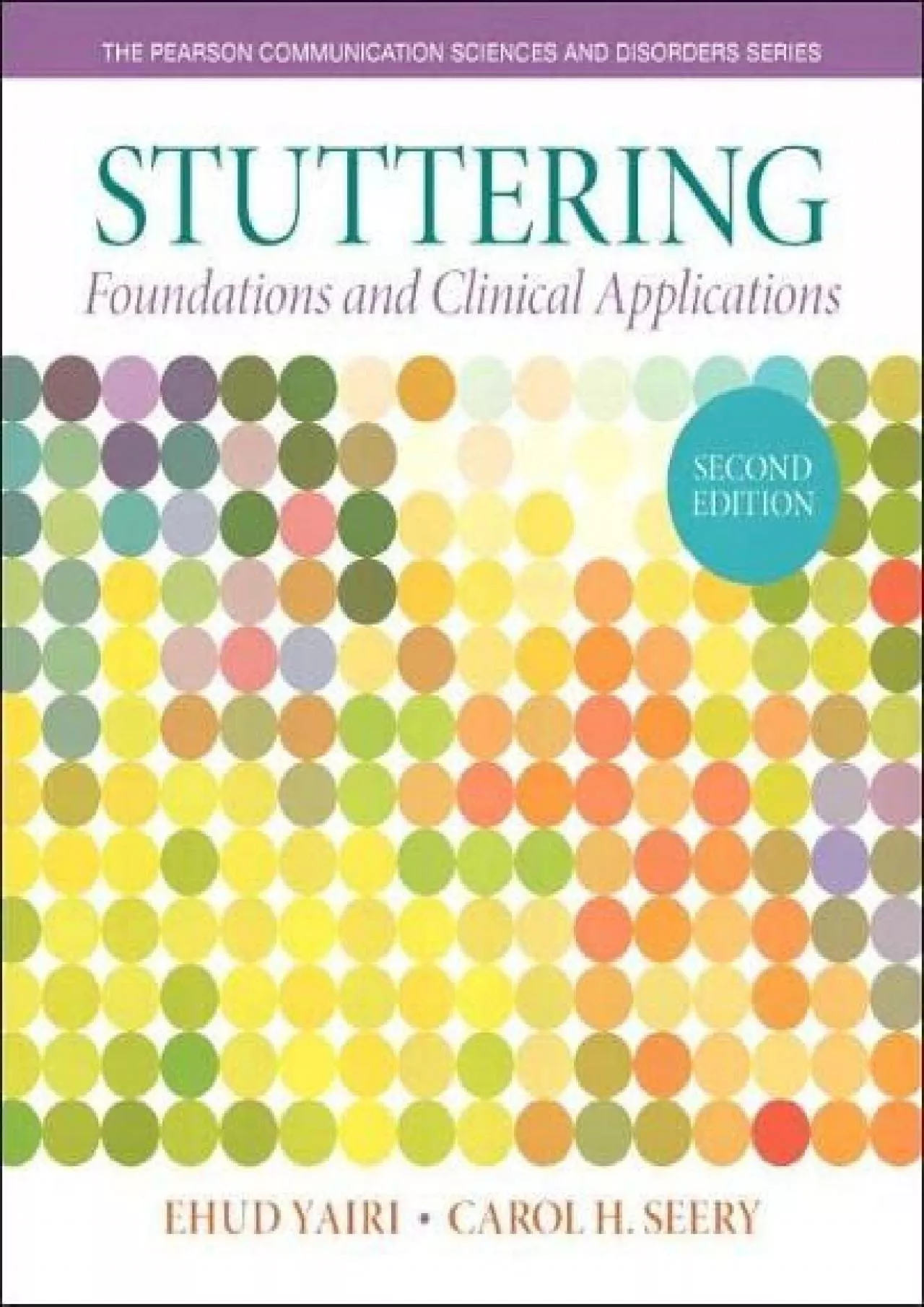 PDF-(BOOS)-Stuttering: Foundations and Clinical Applications (Pearson Communication Sciences