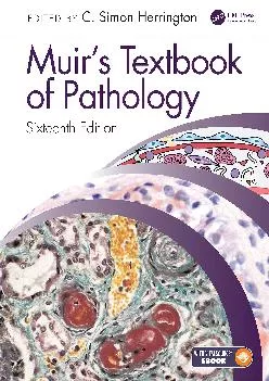 (DOWNLOAD)-Muir\'s Textbook of Pathology: Sixteenth Edition International Student Edition
