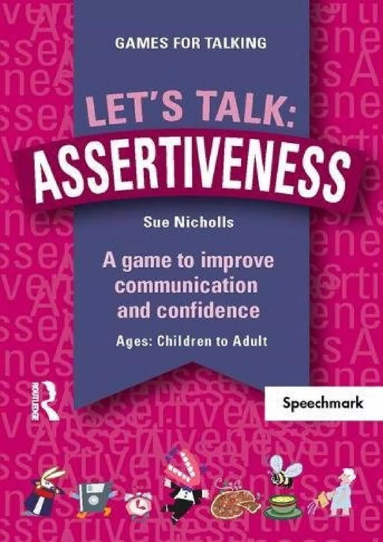 (EBOOK)-Let\'s Talk: Assertiveness (Games for Talking)