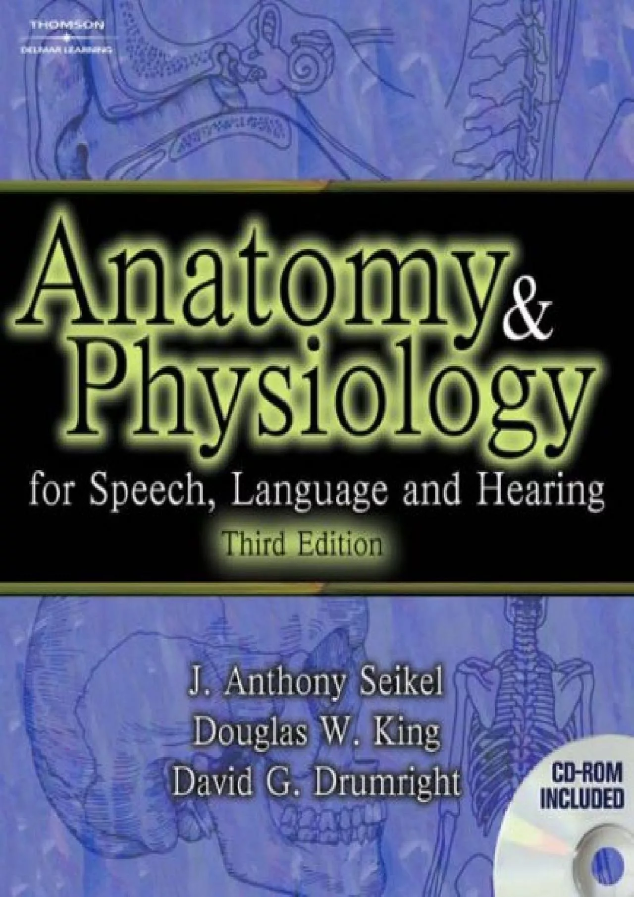 PDF-(BOOK)-Anatomy and Physiology for Speech, Language, and Hearing