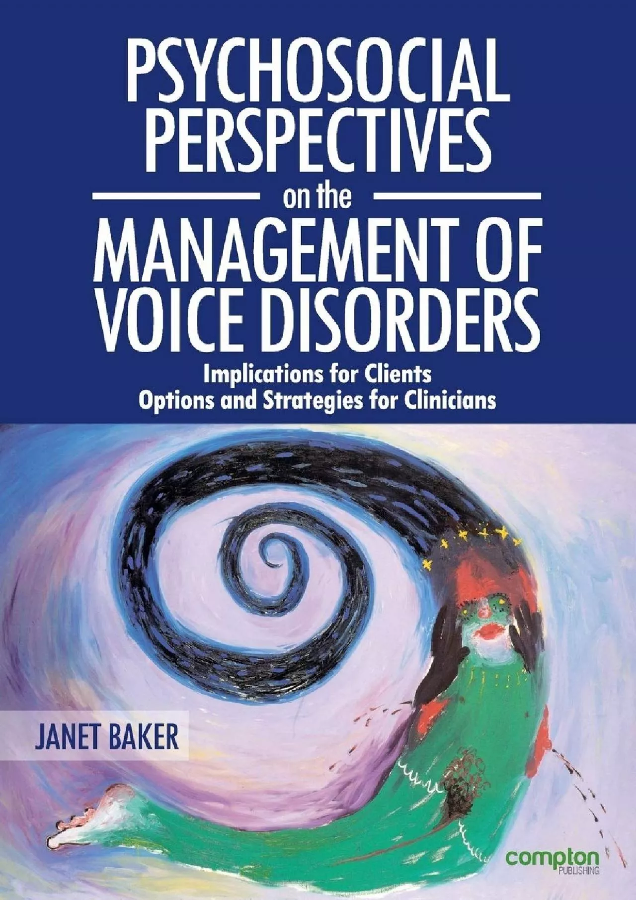 PDF-(READ)-Psychosocial Perspectives on the Management of Voice Disorders: Implications for