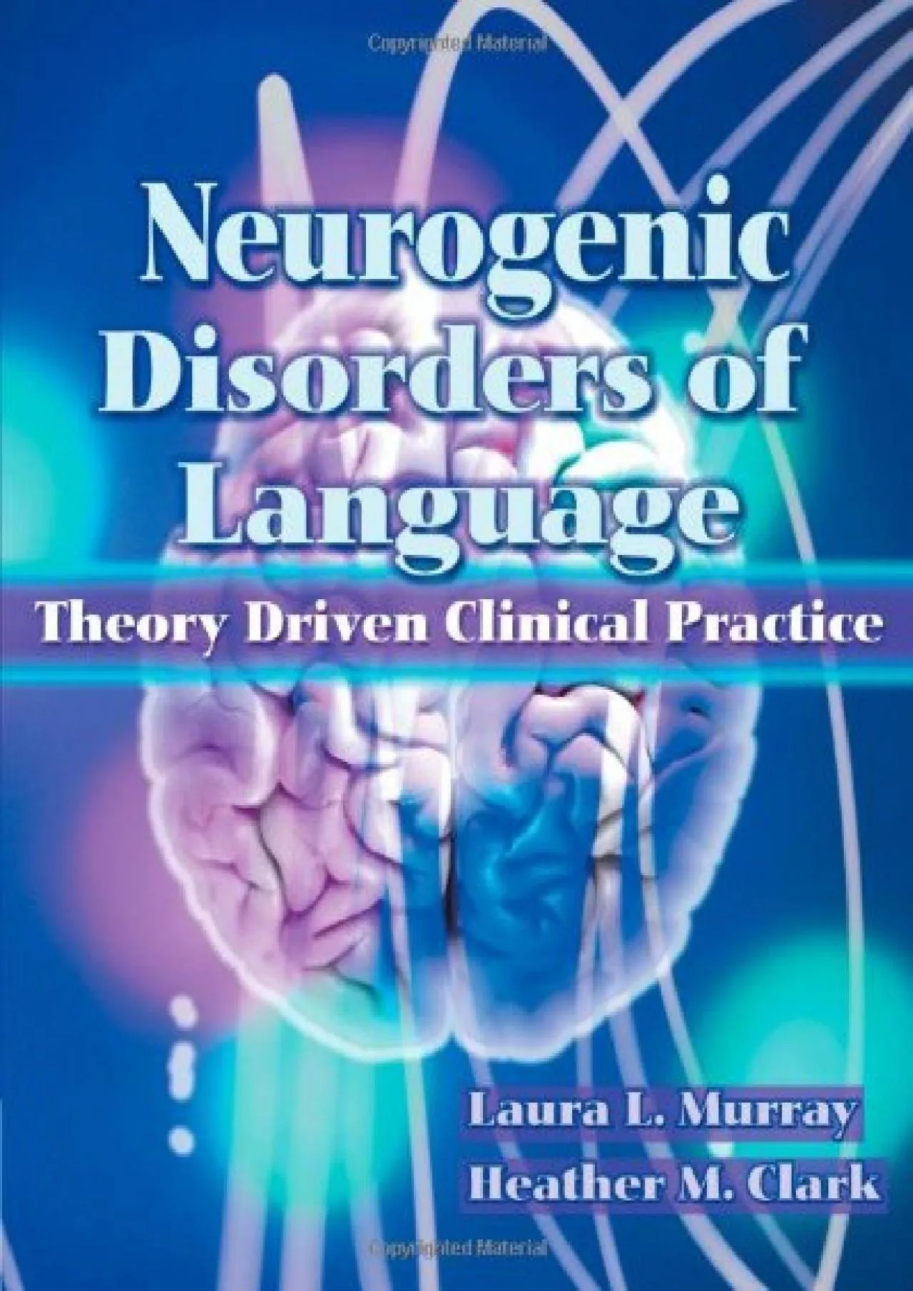 PDF-(EBOOK)-Neurogenic Disorders of Language