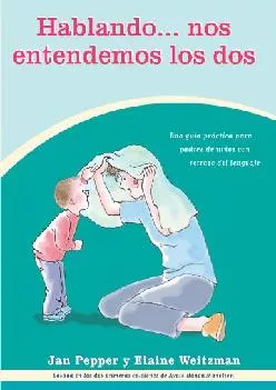 (BOOK)-Hablando...nos Entendemos Los Dos (Spanish Edition)