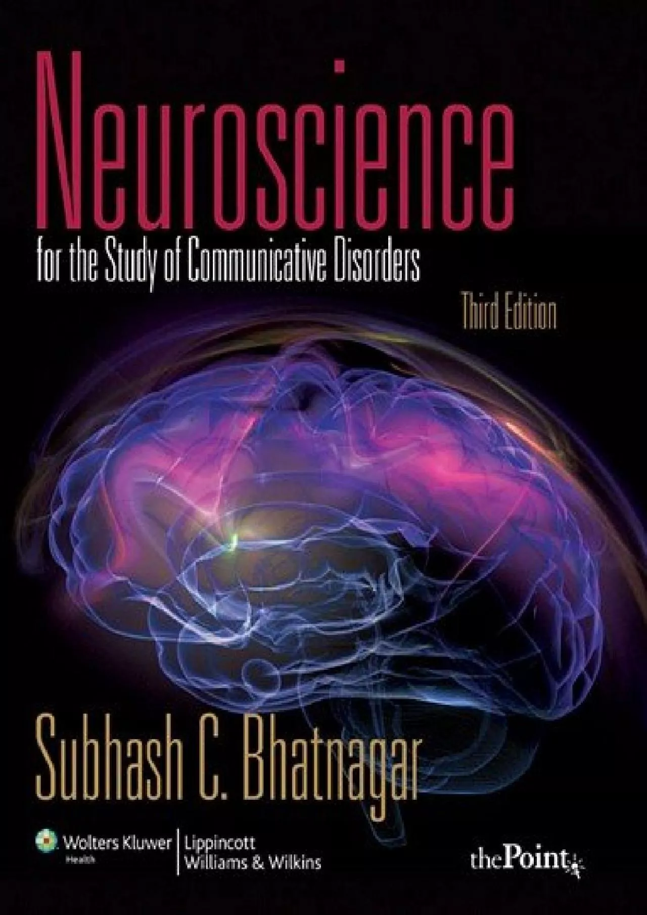 PDF-(EBOOK)-Neuroscience for the Study of Communicative Disorders