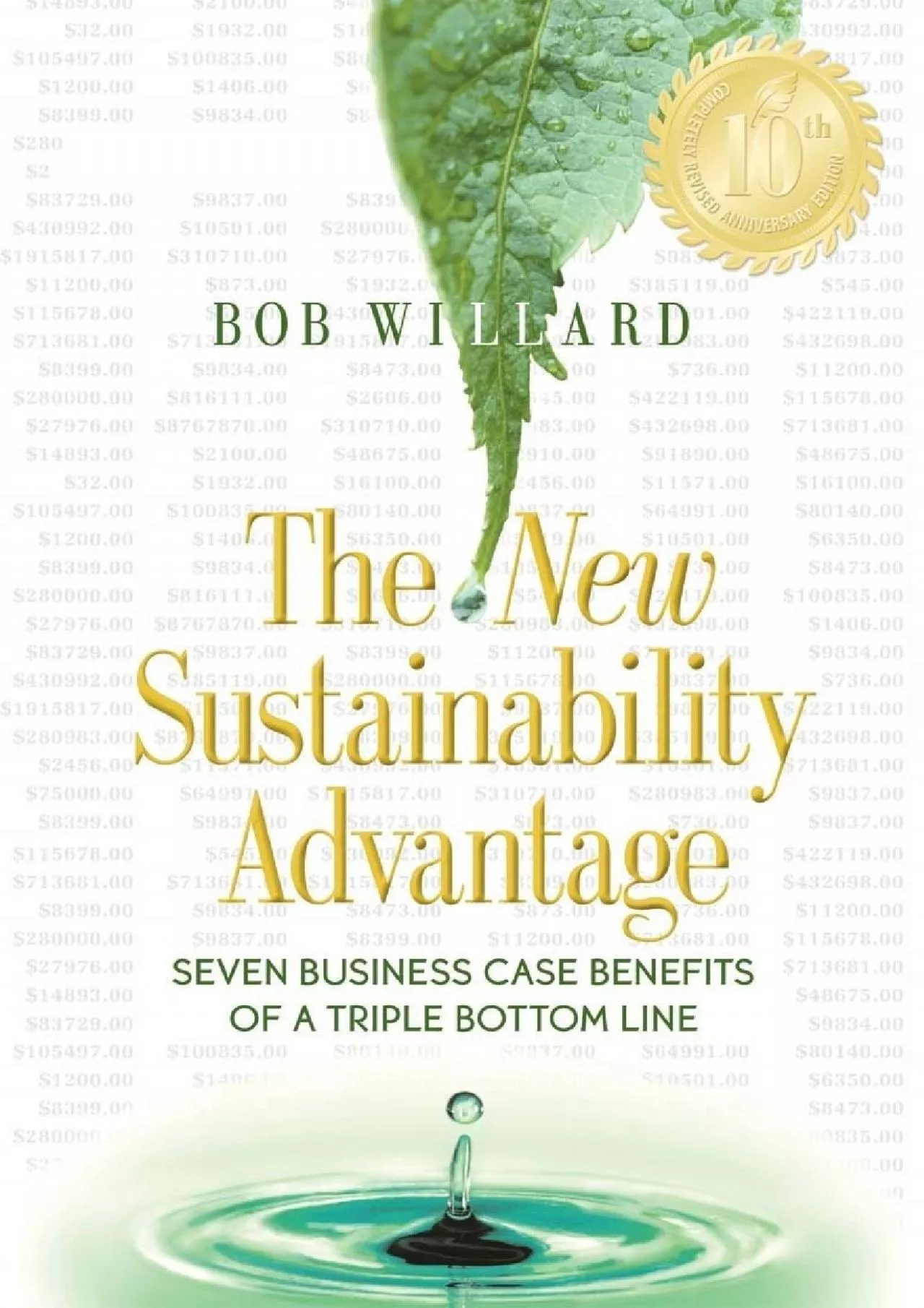 (EBOOK)-The New Sustainability Advantage: Seven Business Case Benefits of a Triple Bottom