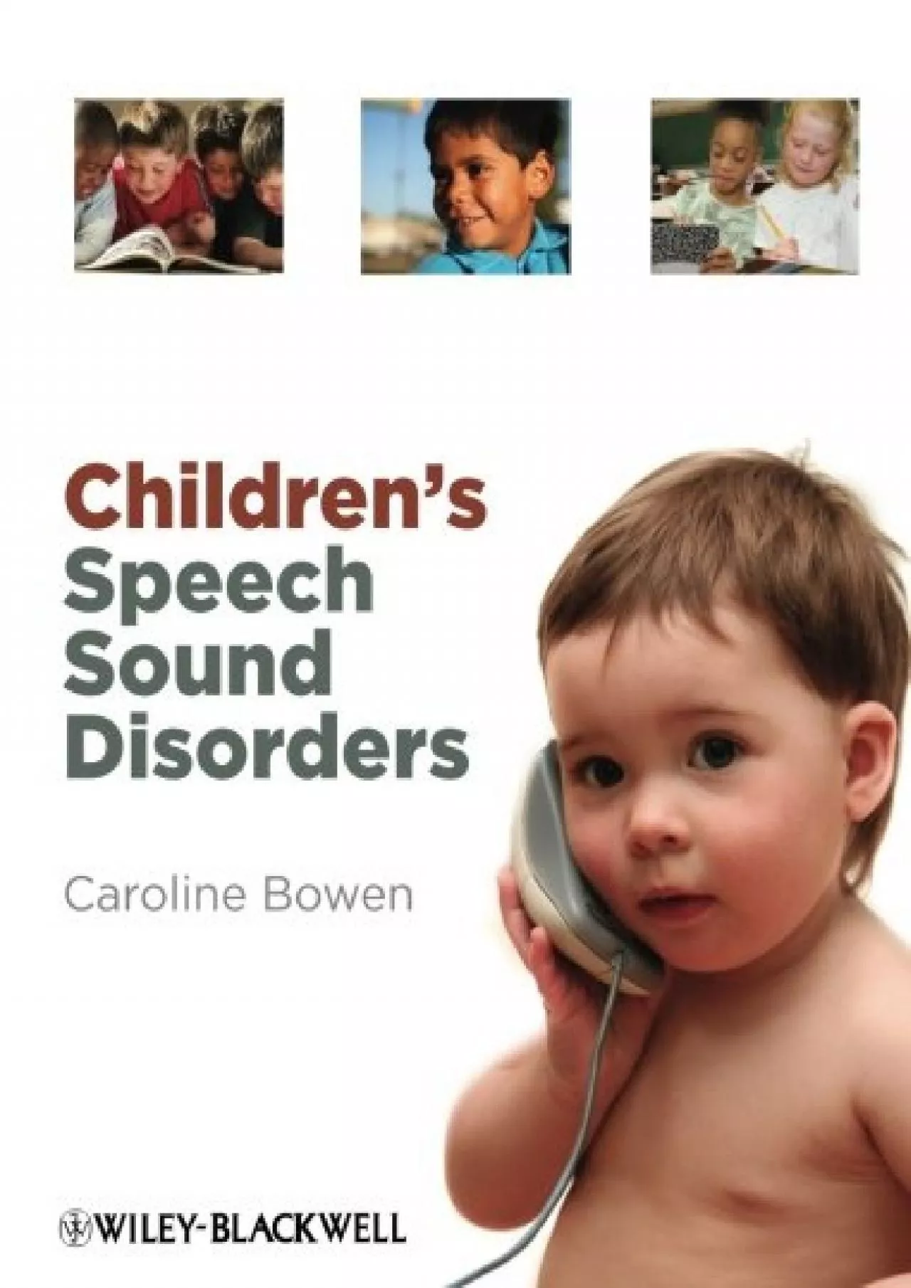 PDF-(BOOS)-Children\'s Speech Sound Disorders