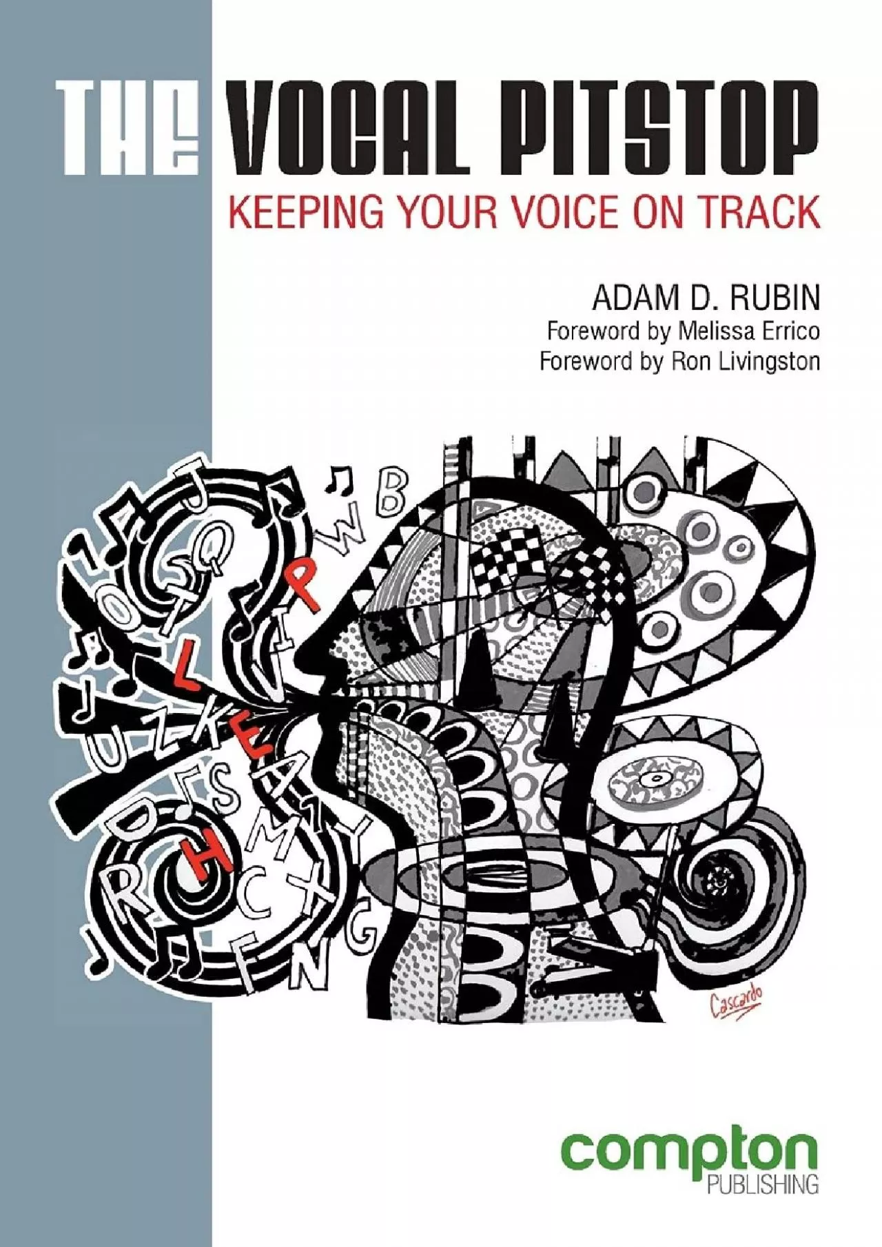 PDF-(READ)-The Vocal Pitstop: Keeping Your Voice on Track