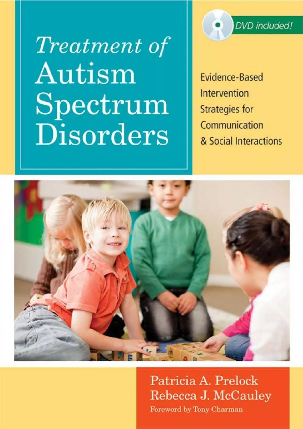 PDF-(READ)-Treatment of Autism Spectrum Disorders: Evidence-Based Intervention Strategies