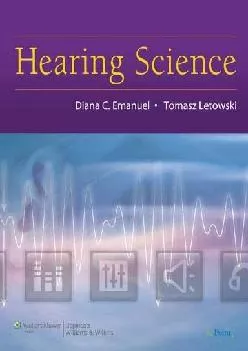 (BOOS)-Hearing Science