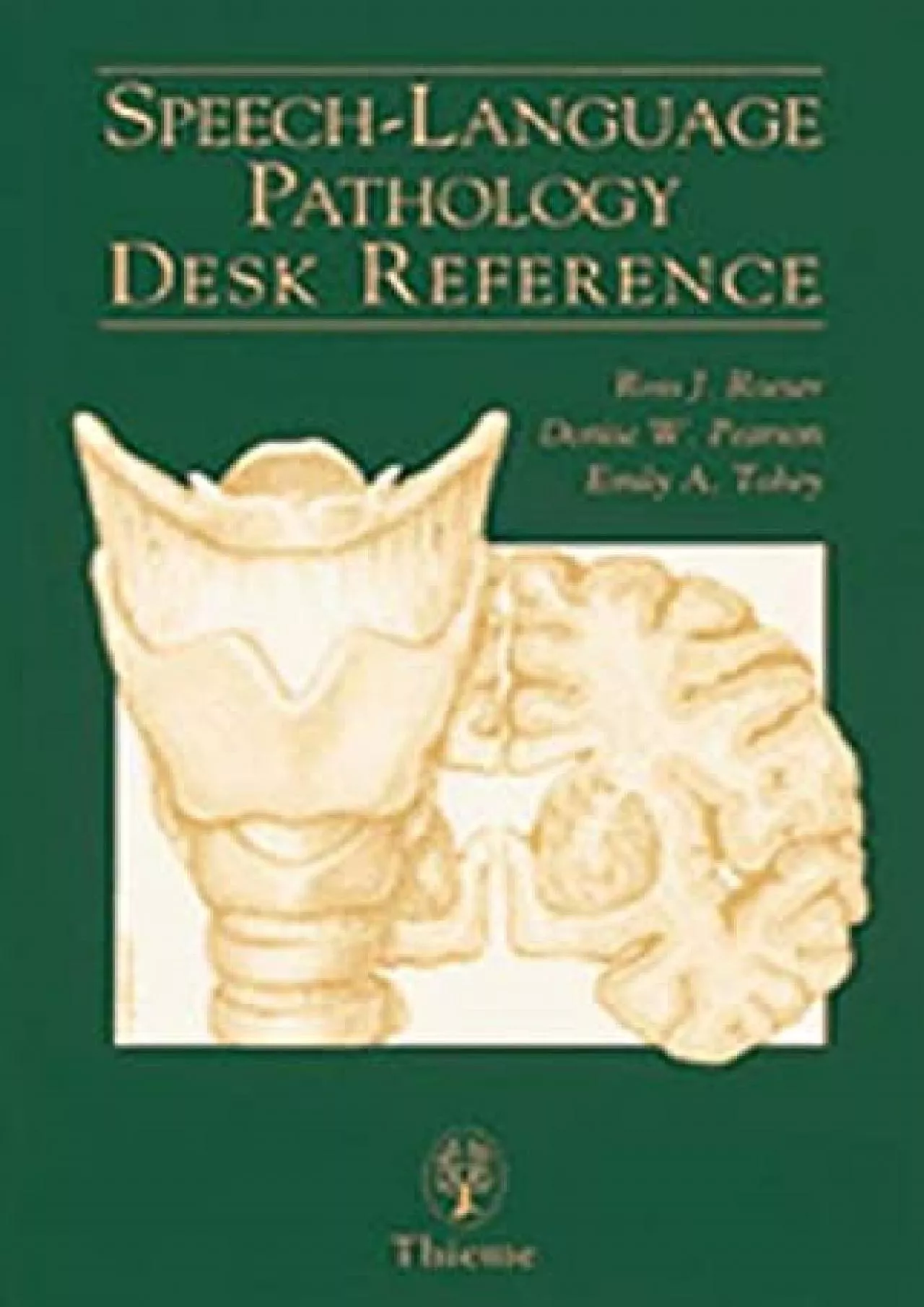 PDF-(BOOK)-Speech-Language Pathology Desk Reference