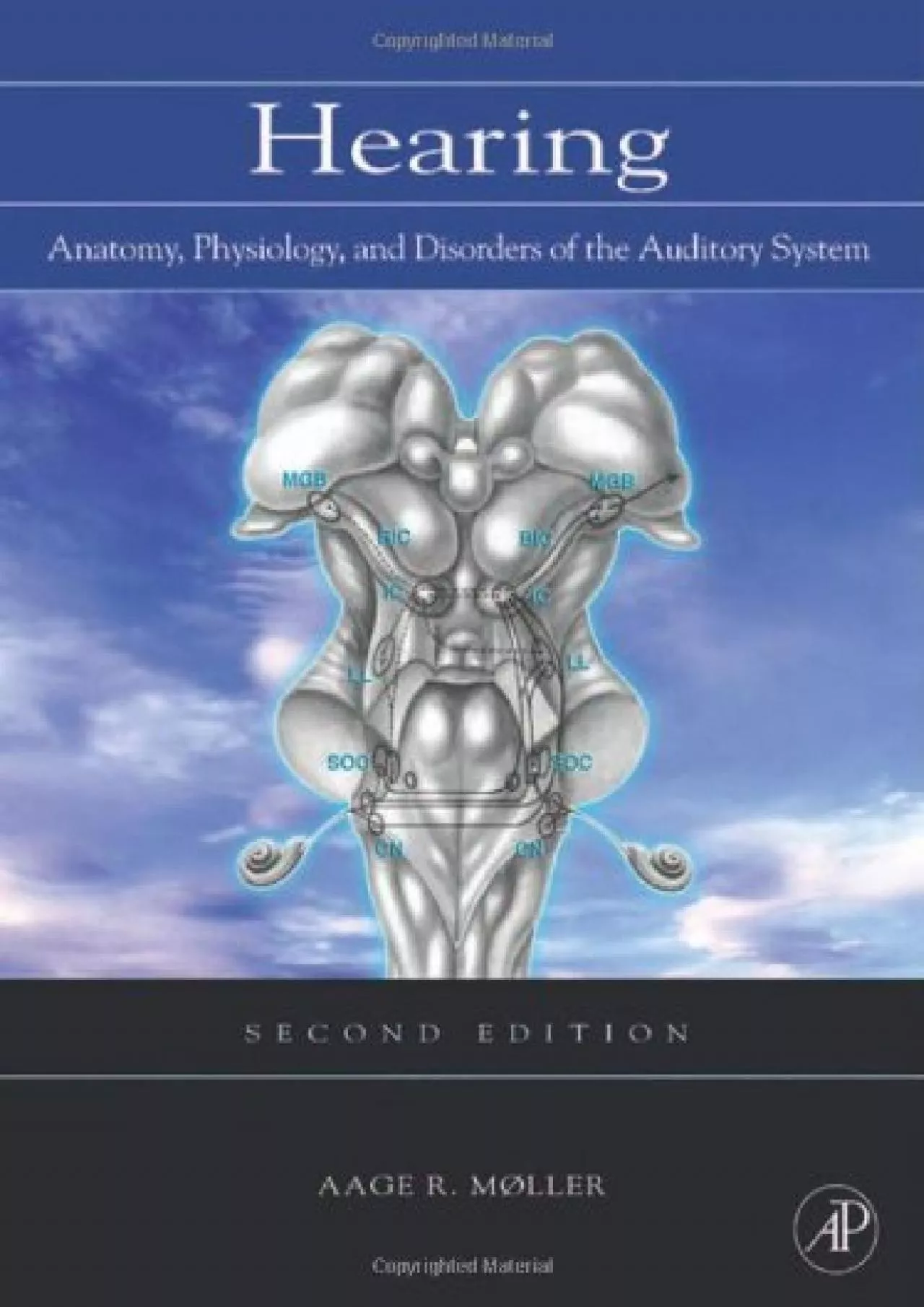 (BOOS)-Hearing: Anatomy, Physiology, and Disorders of the Auditory System
