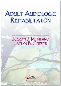 (BOOS)-Adult Audiologic Rehabilitation