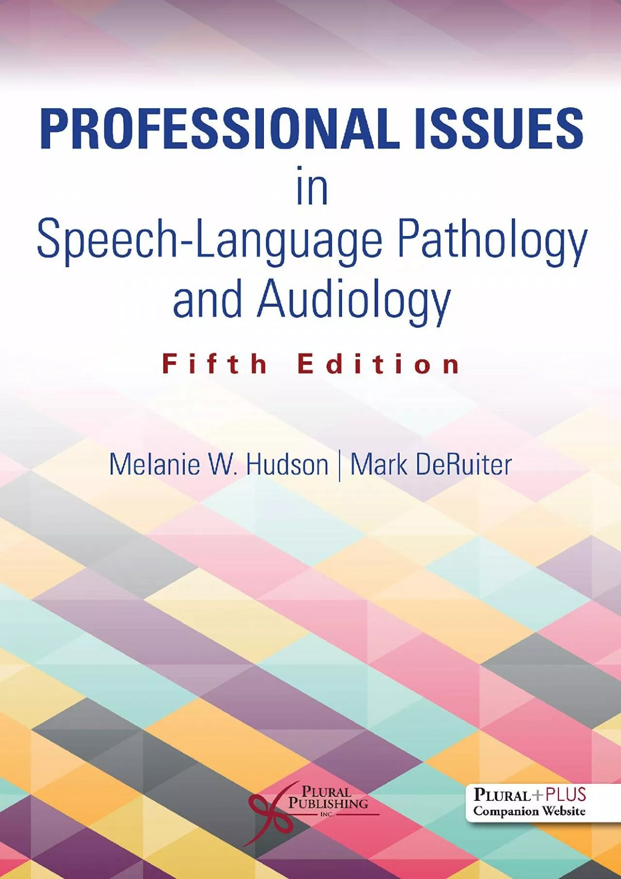 (READ)-Professional Issues in Speech-Language Pathology and Audiology, Fifth Edition