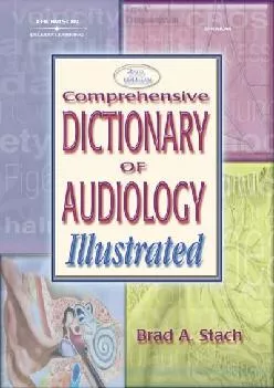 (READ)-Comprehensive Dictionary of Audiology: Illustrated