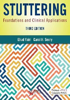 (BOOS)-Stuttering: Foundations and Clinical Applications, Third Edition