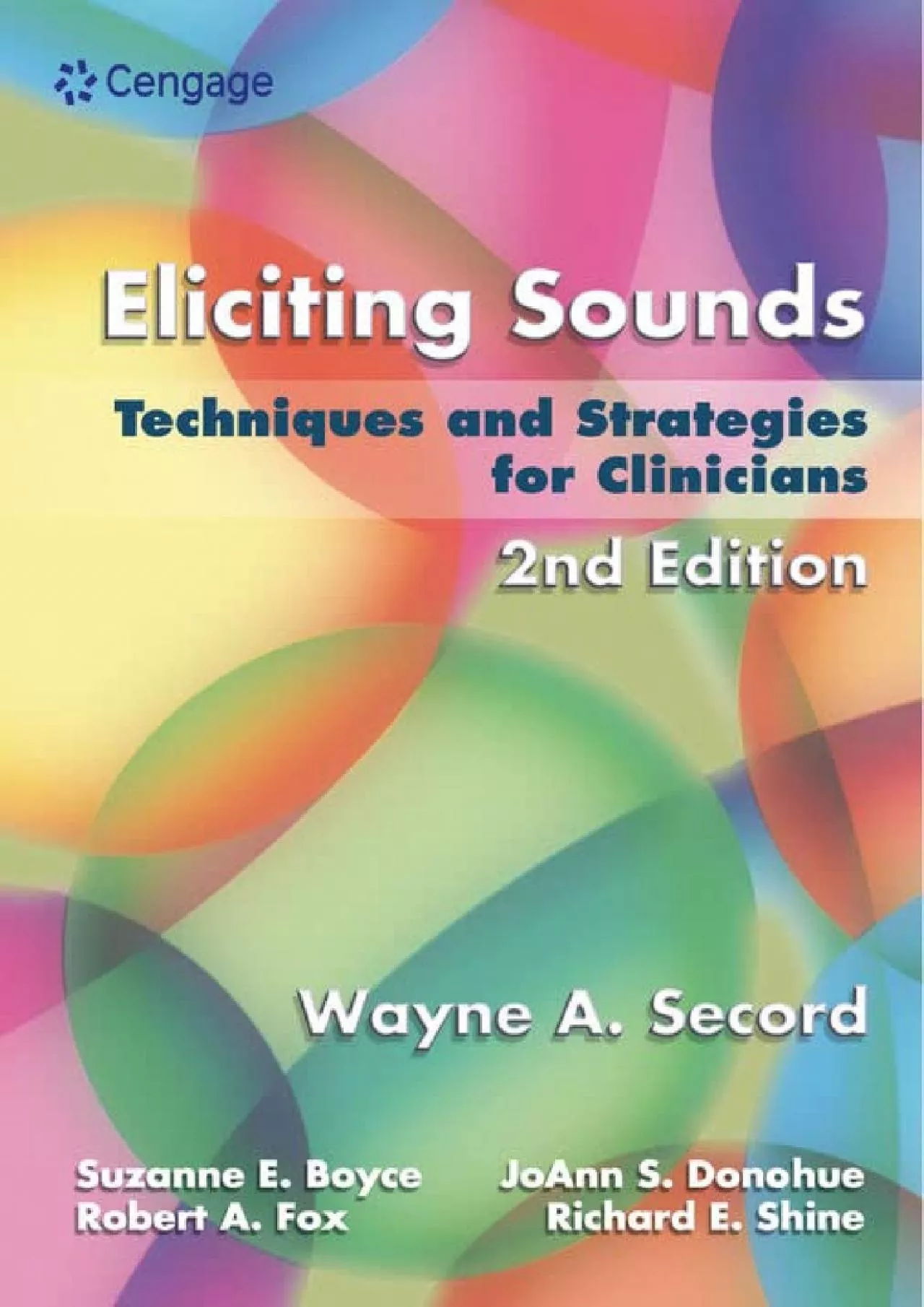 PDF-(EBOOK)-Eliciting Sounds: Techniques and Strategies for Clinicians