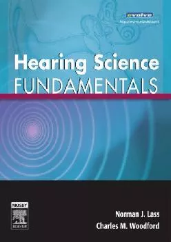 (BOOK)-Hearing Science Fundamentals