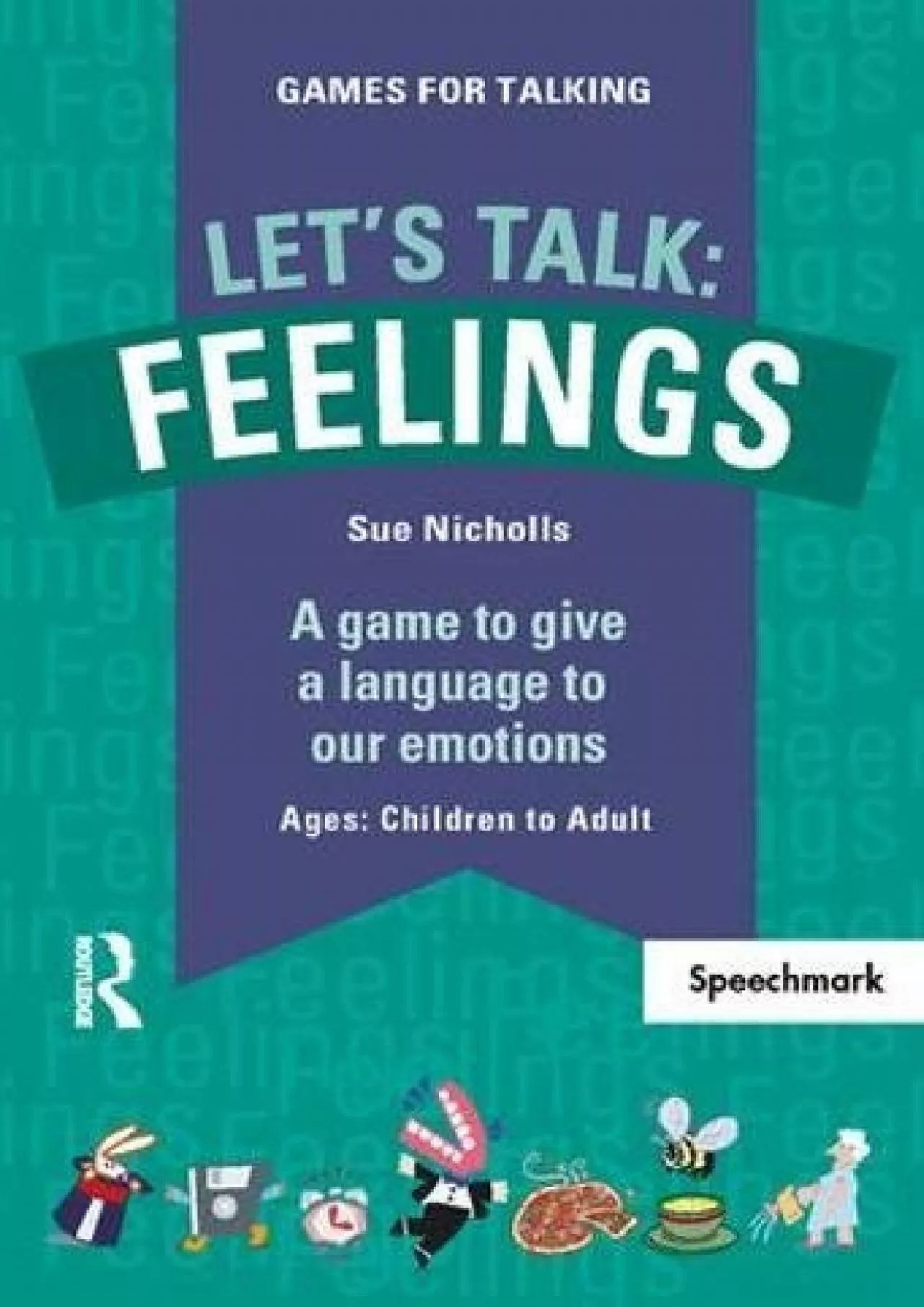(EBOOK)-Let\'s Talk: Feelings (Games for Talking)