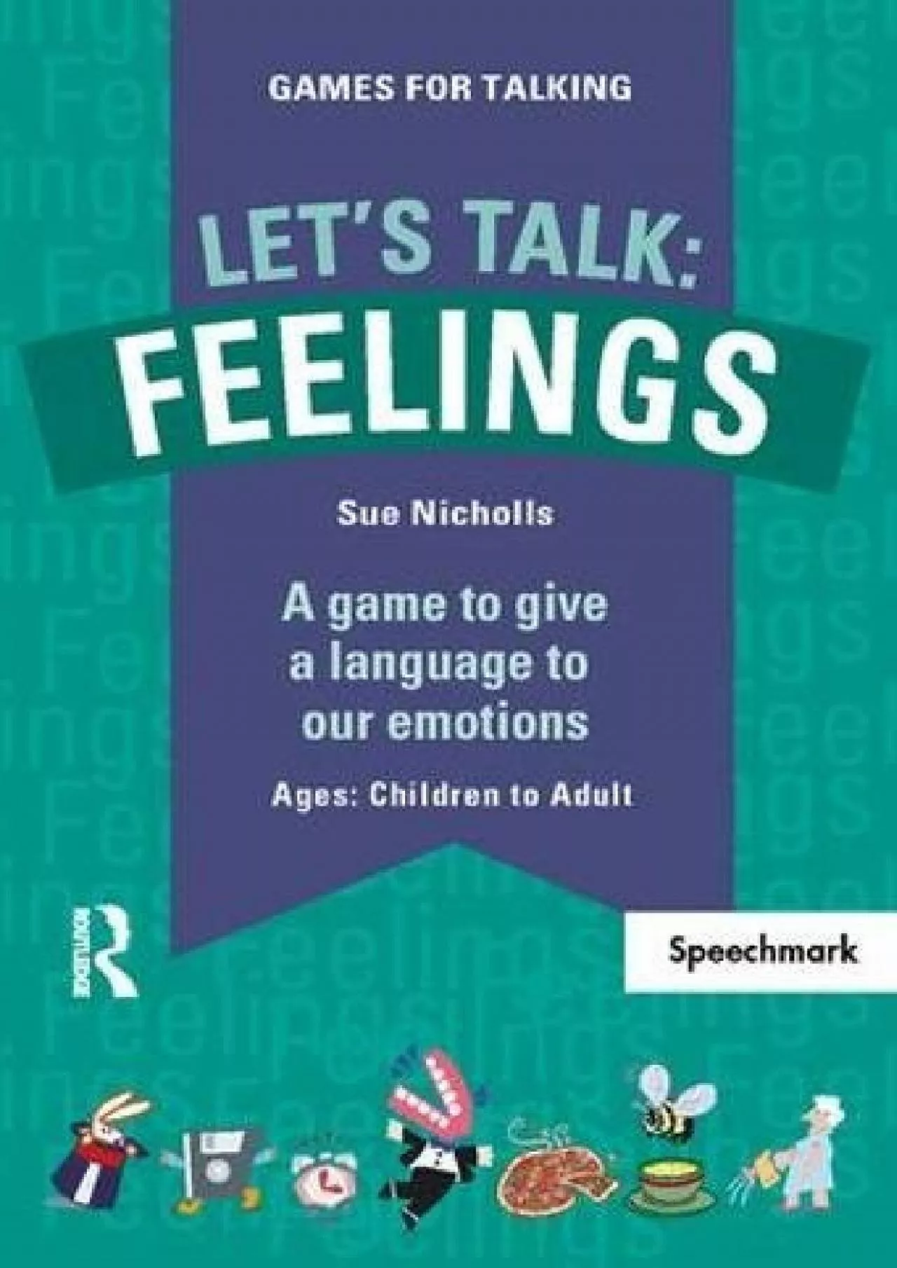 PDF-(EBOOK)-Let\'s Talk: Feelings (Games for Talking)