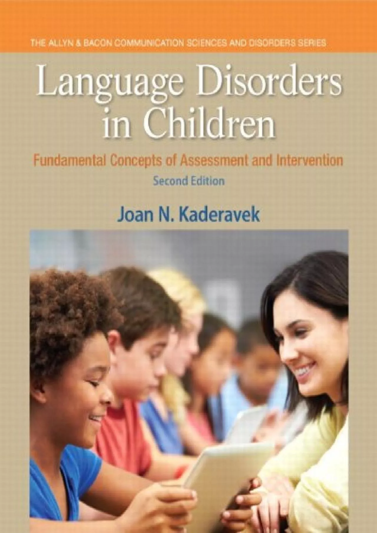 PDF-(BOOK)-Language Disorders in Children: Fundamental Concepts of Assessment and Intervention