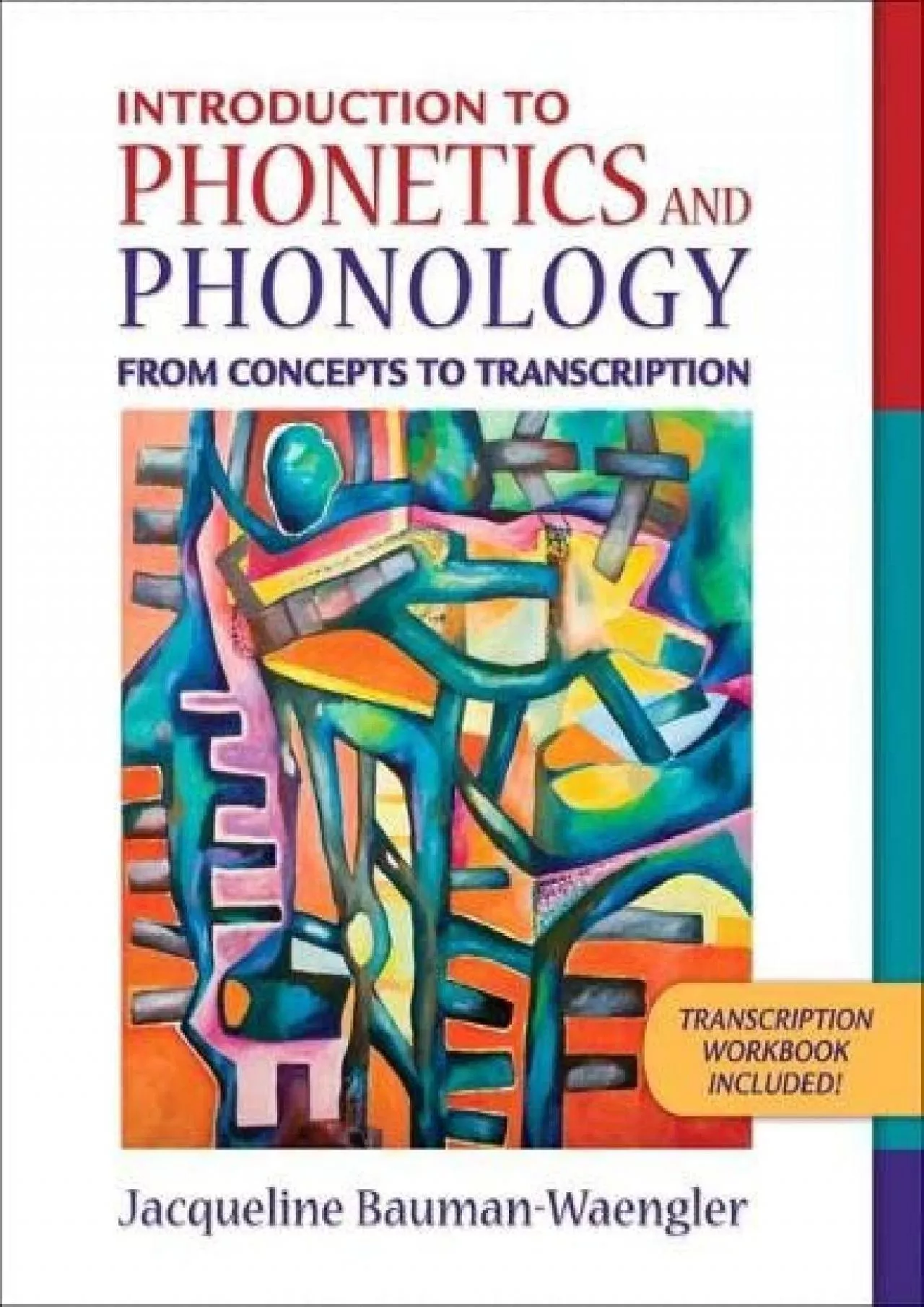 PDF-(EBOOK)-Introduction to Phonetics and Phonology: From Concepts to Transcription