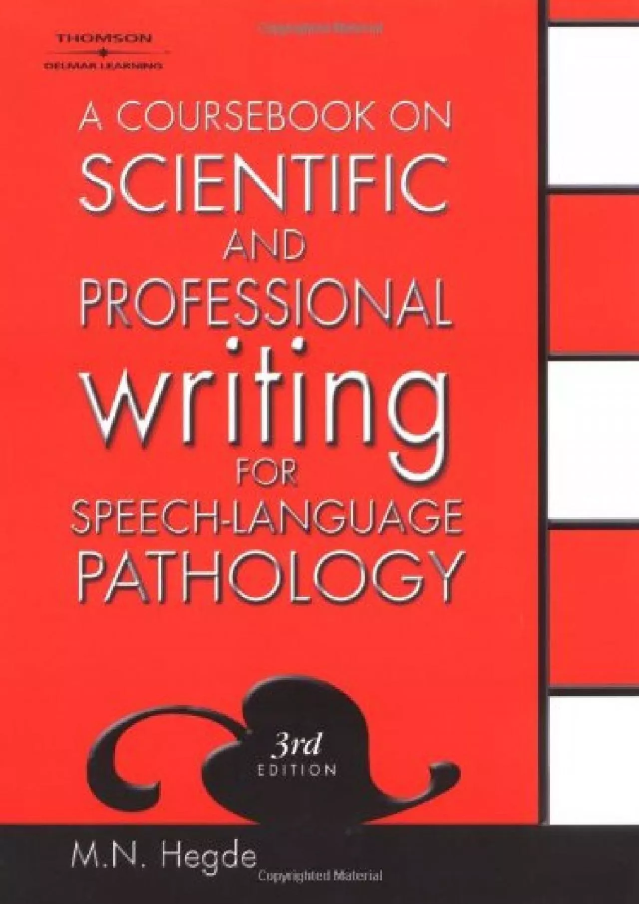 (BOOK)-A Coursebook on Scientific and Professional Writing for Speech-Language Pathology